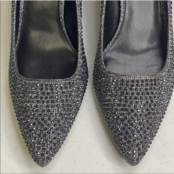 Michael Kors Dorothy Glitter Flex Pumps - Picture 5 of 12